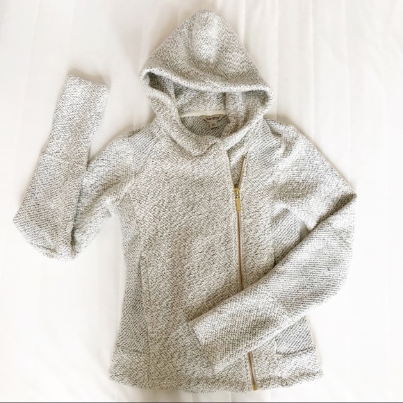 Lucky Brand Sweaters - Lucky Brand Cozy Zip Sweater